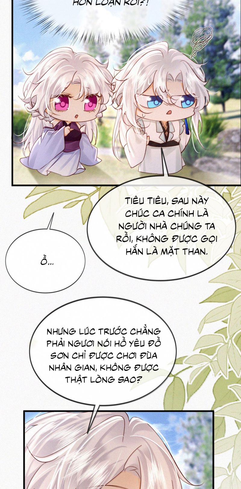 Nam Chủ Vì Sao Quyến Rũ Ta Chap 70 - Trang 4