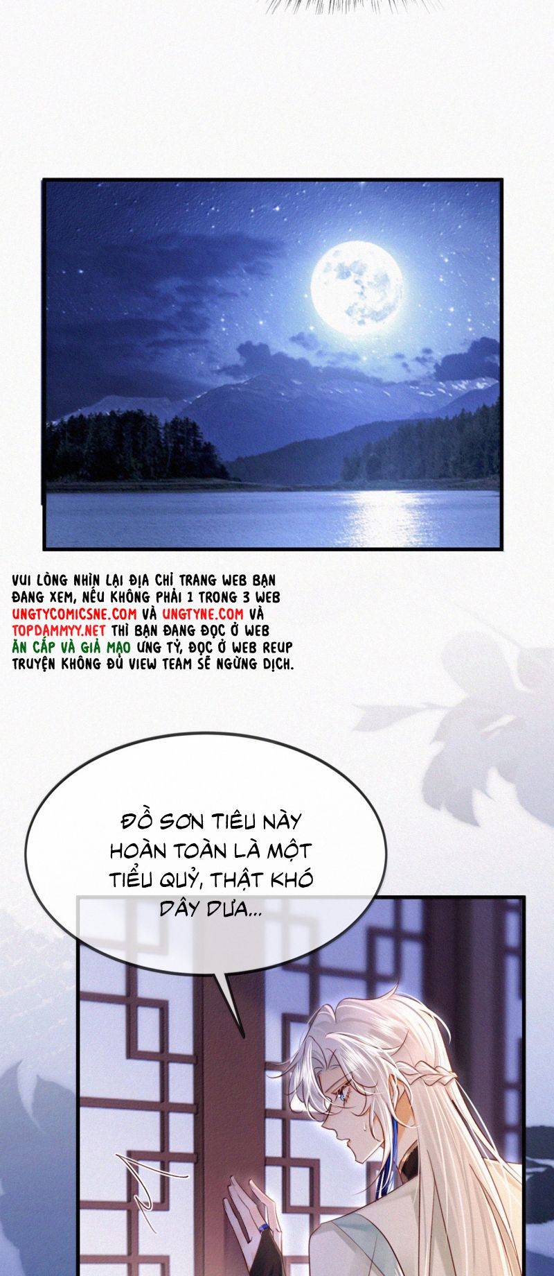 Nam Chủ Vì Sao Quyến Rũ Ta Chap 70 - Trang 4