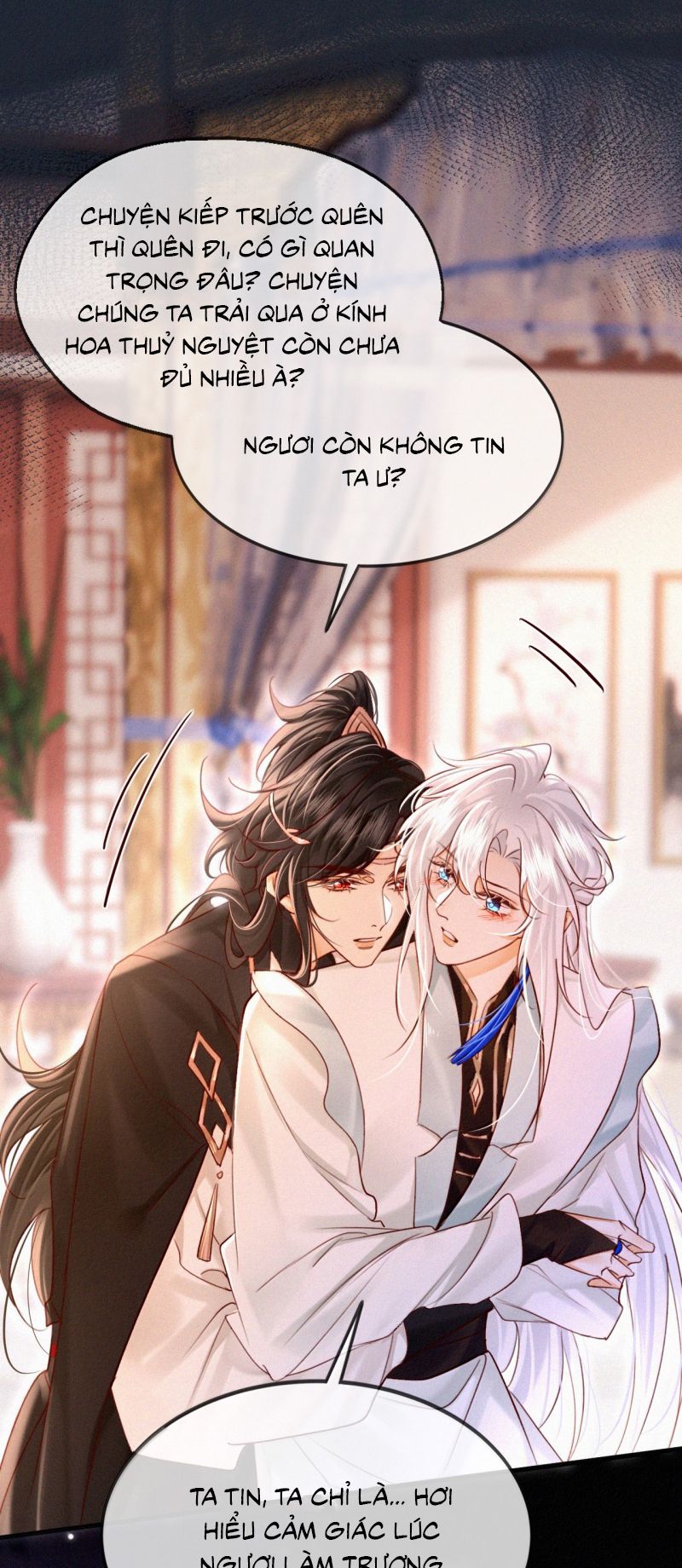 Nam Chủ Vì Sao Quyến Rũ Ta Chap 70 - Trang 4