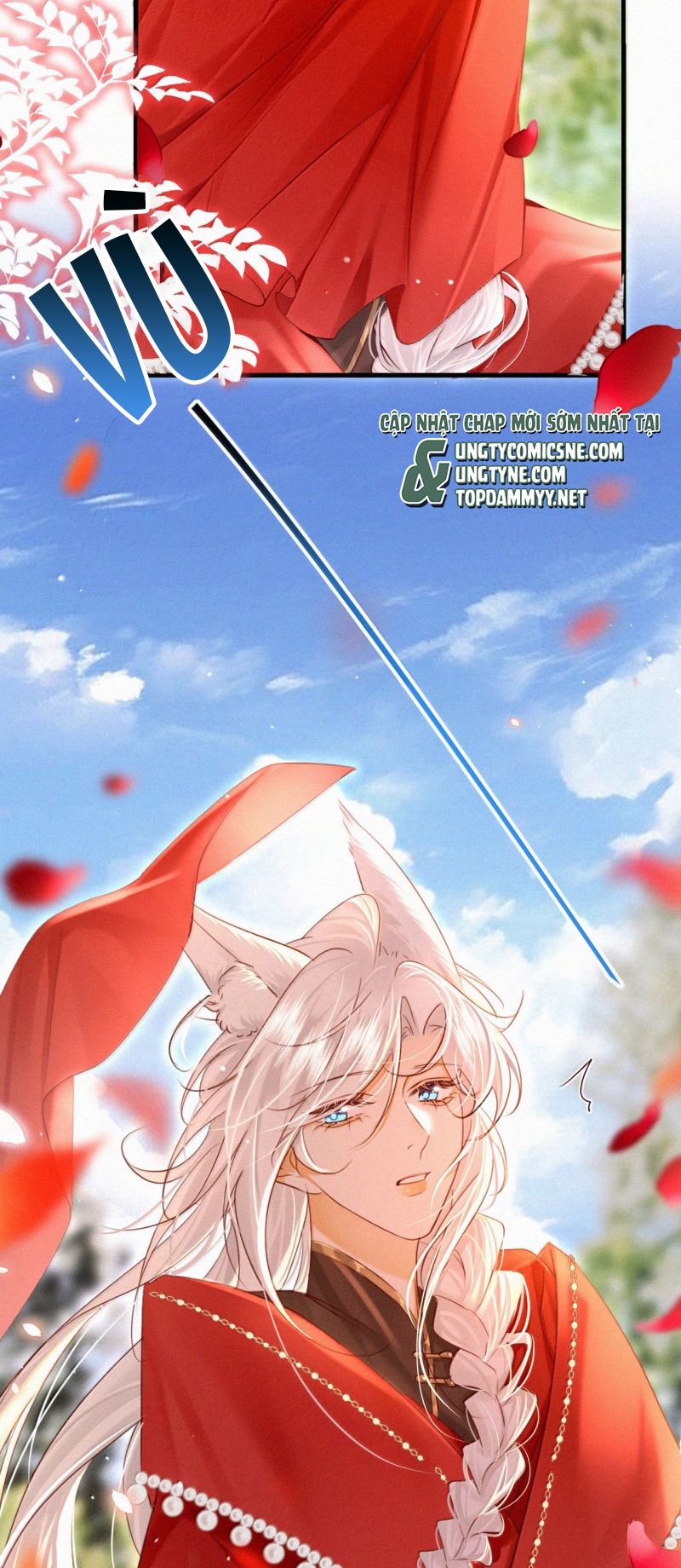 Nam Chủ Vì Sao Quyến Rũ Ta Chap 70 - Trang 4