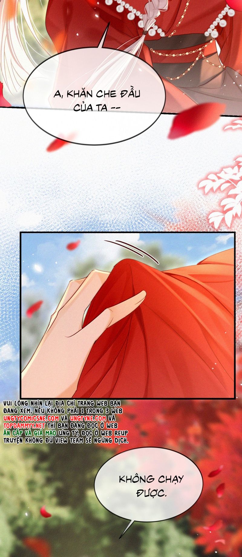 Nam Chủ Vì Sao Quyến Rũ Ta Chap 70 - Trang 4