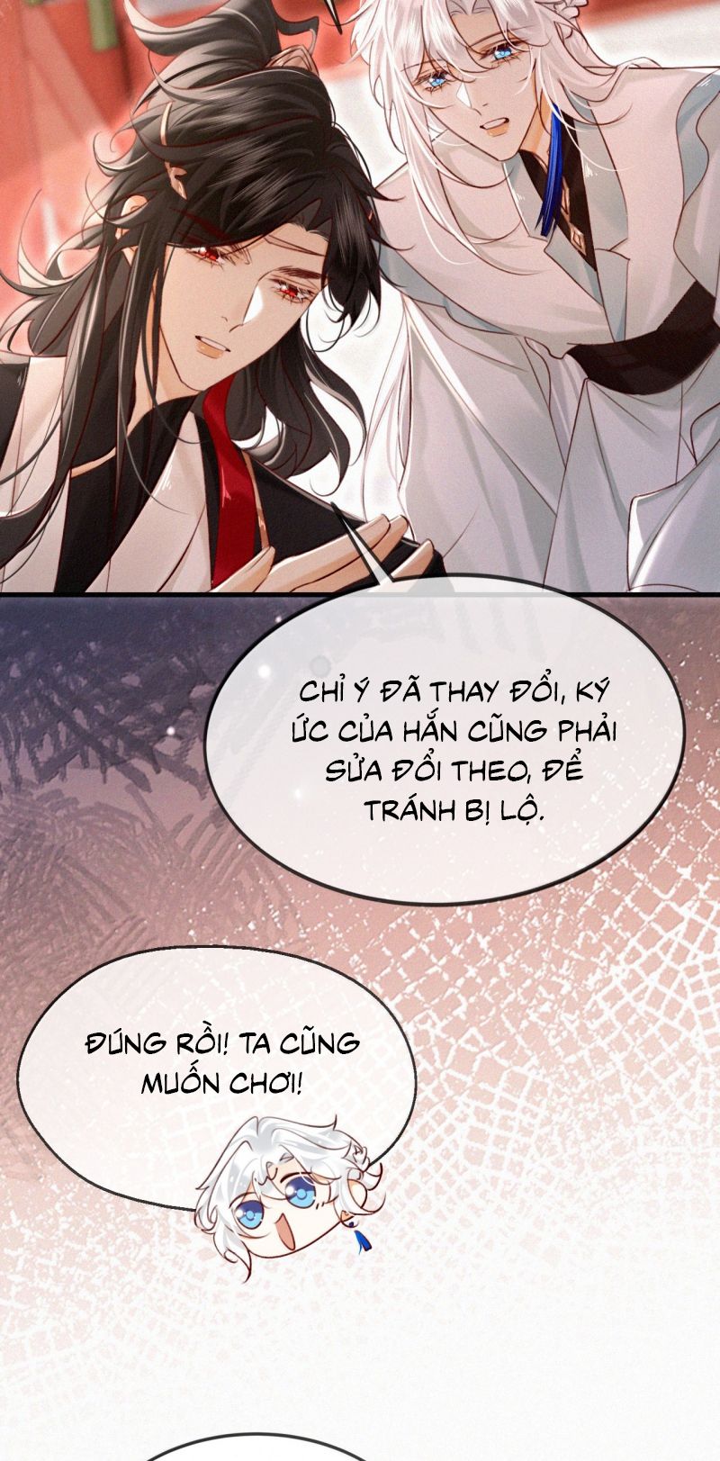 Nam Chủ Vì Sao Quyến Rũ Ta Chap 70 - Trang 4