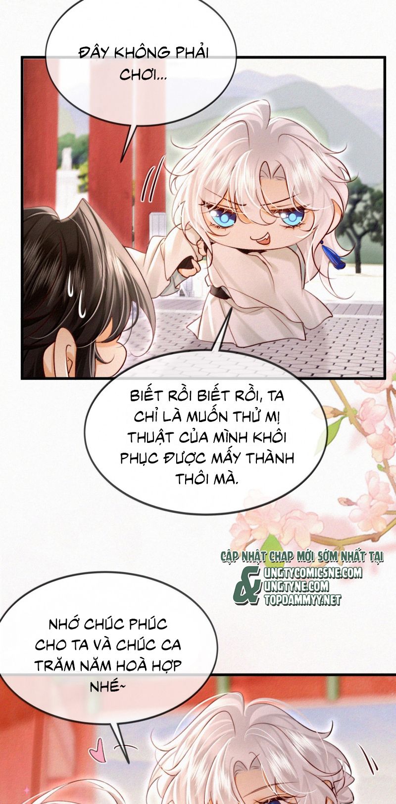 Nam Chủ Vì Sao Quyến Rũ Ta Chap 70 - Trang 4