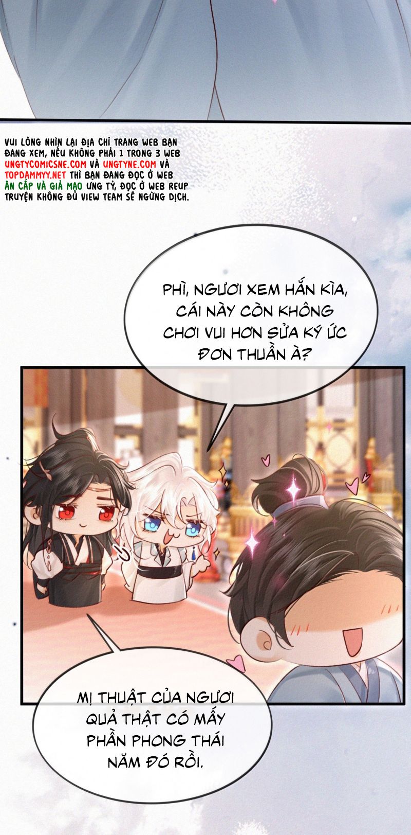 Nam Chủ Vì Sao Quyến Rũ Ta Chap 70 - Trang 4