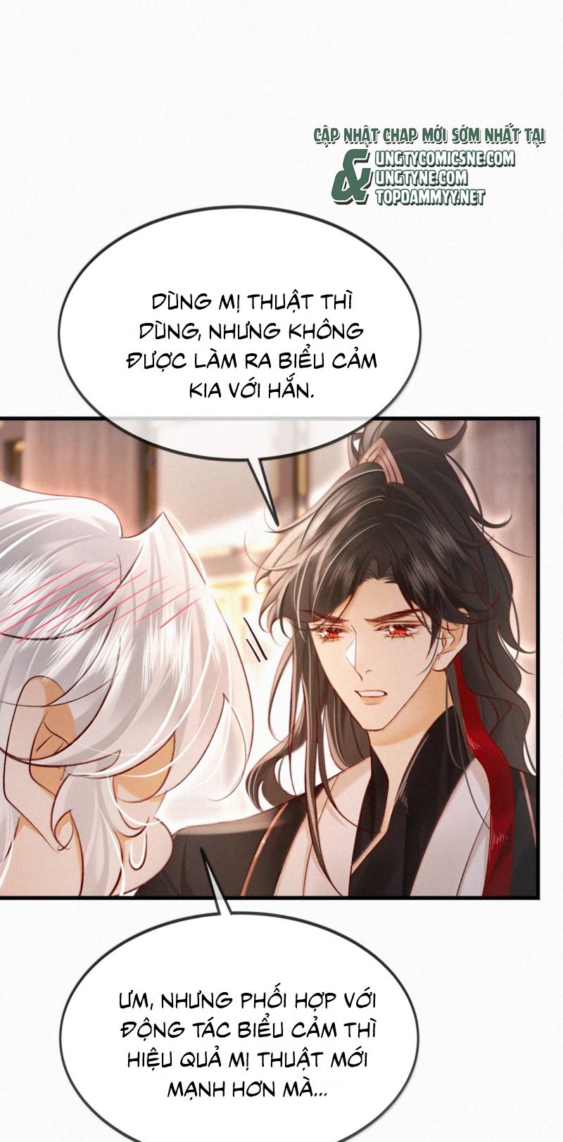 Nam Chủ Vì Sao Quyến Rũ Ta Chap 70 - Trang 4