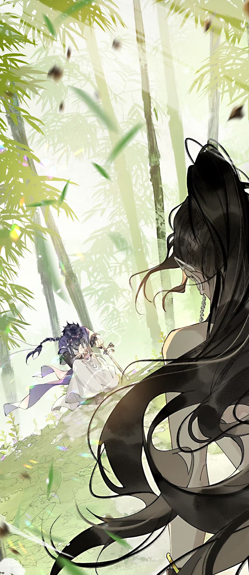 Giả Làm Phu Thê Với Xà Tôn Chap 3 - Next Chap 4