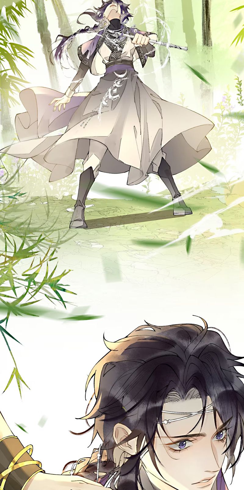 Giả Làm Phu Thê Với Xà Tôn Chap 3 - Next Chap 4
