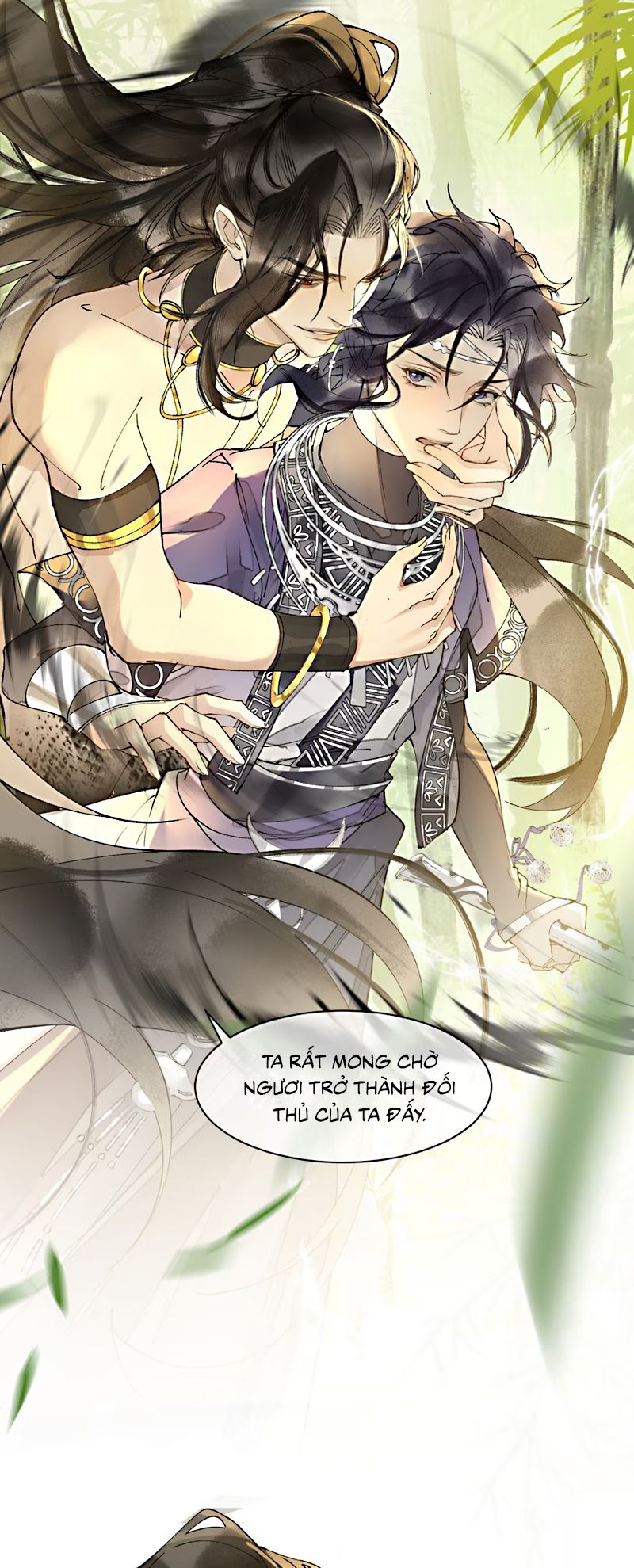 Giả Làm Phu Thê Với Xà Tôn Chap 3 - Next Chap 4