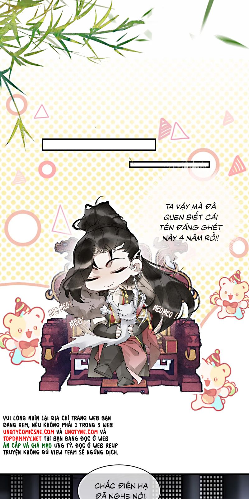 Giả Làm Phu Thê Với Xà Tôn Chap 3 - Next Chap 4