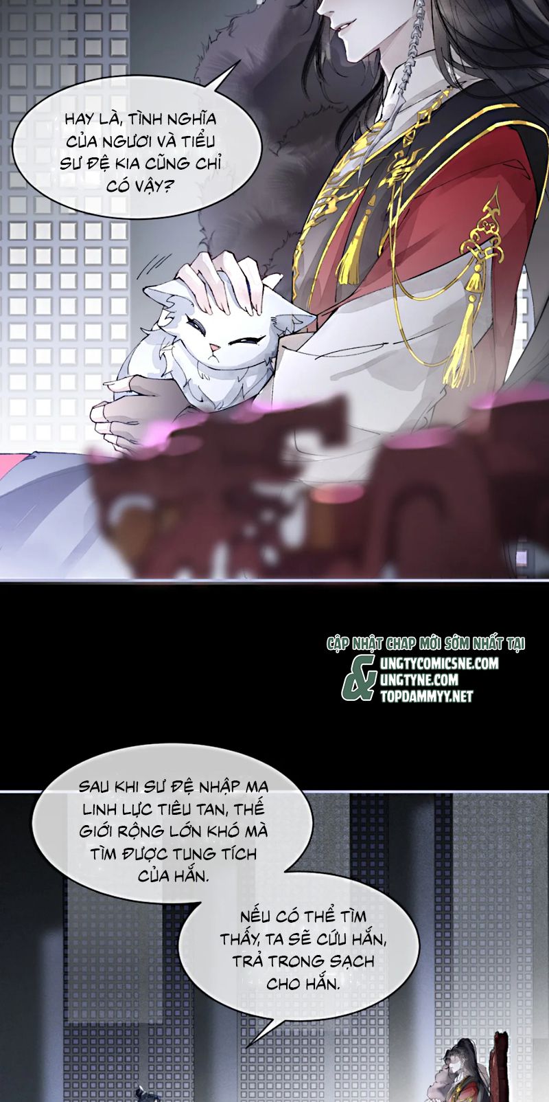 Giả Làm Phu Thê Với Xà Tôn Chap 3 - Next Chap 4