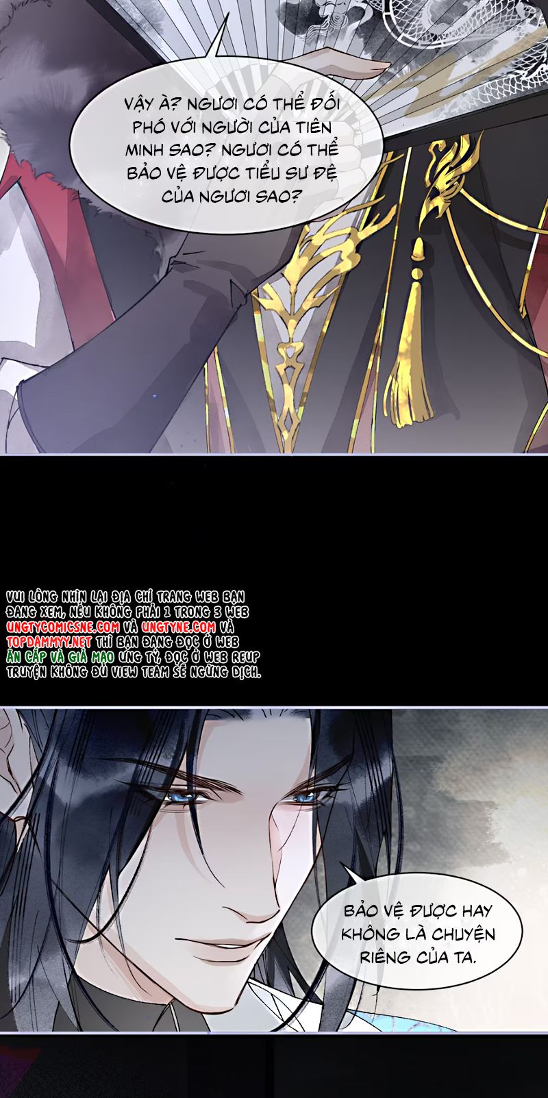 Giả Làm Phu Thê Với Xà Tôn Chap 3 - Next Chap 4