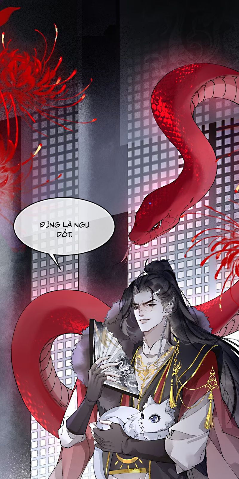Giả Làm Phu Thê Với Xà Tôn Chap 3 - Next Chap 4