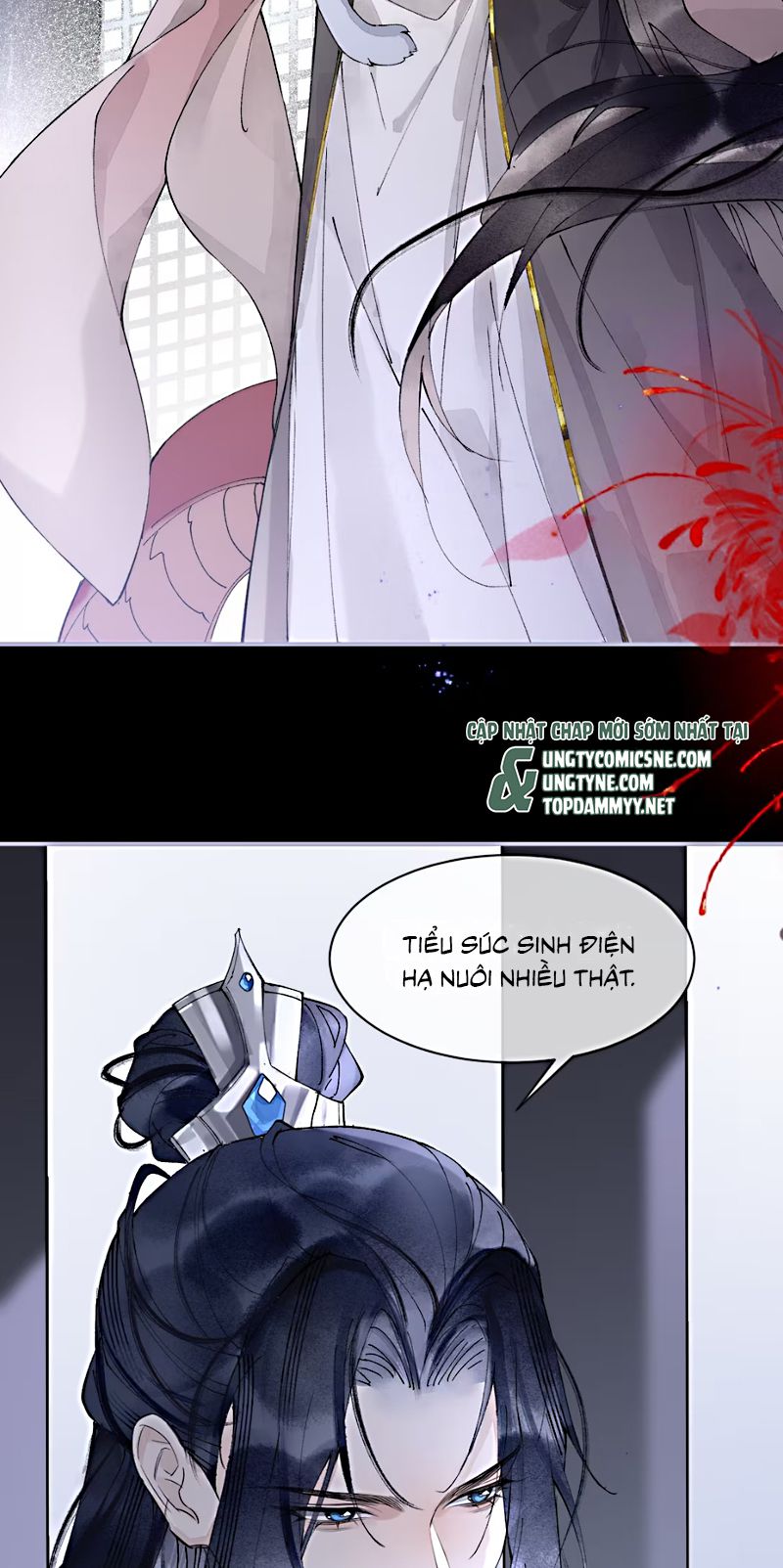 Giả Làm Phu Thê Với Xà Tôn Chap 3 - Next Chap 4