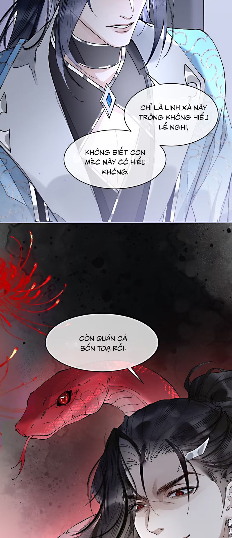 Giả Làm Phu Thê Với Xà Tôn Chap 3 - Next Chap 4