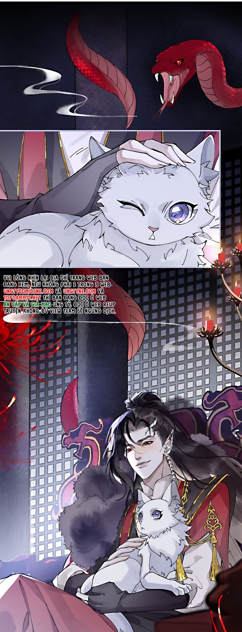 Giả Làm Phu Thê Với Xà Tôn Chap 3 - Next Chap 4
