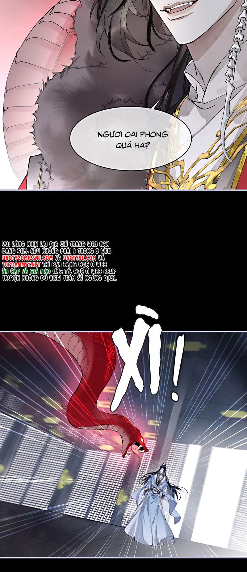 Giả Làm Phu Thê Với Xà Tôn Chap 3 - Next Chap 4