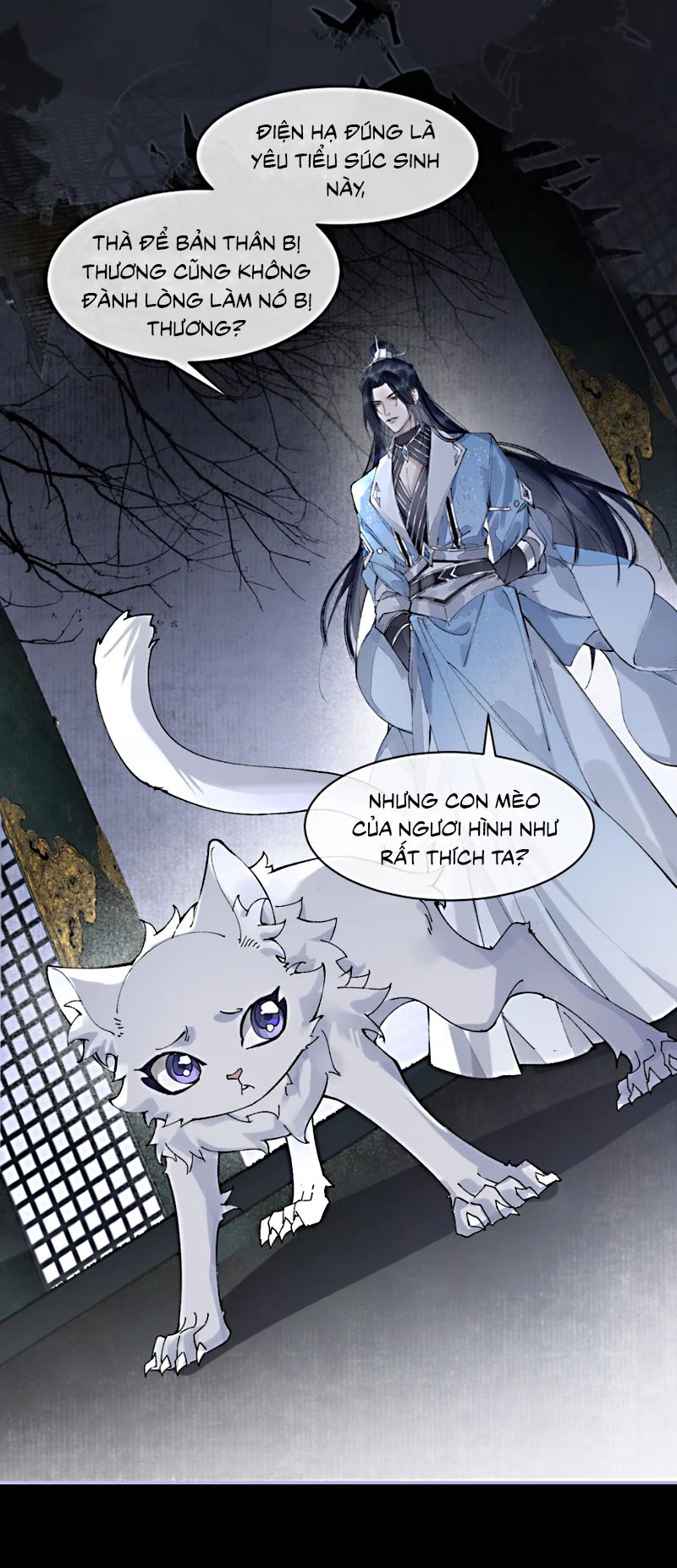 Giả Làm Phu Thê Với Xà Tôn Chap 3 - Next Chap 4