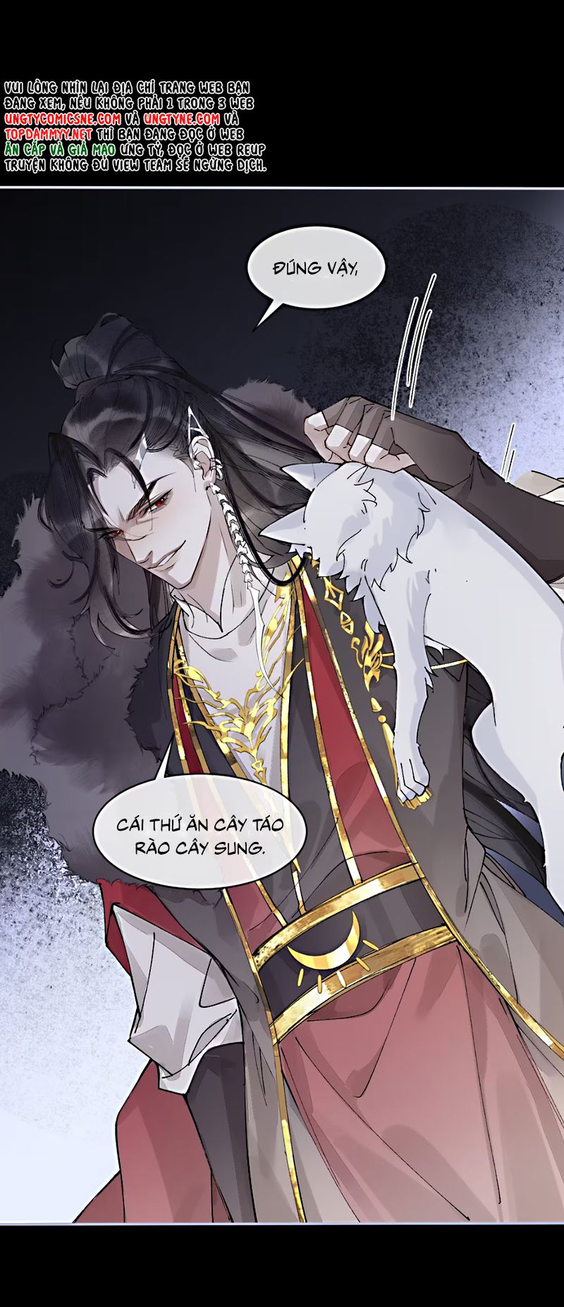 Giả Làm Phu Thê Với Xà Tôn Chap 3 - Next Chap 4