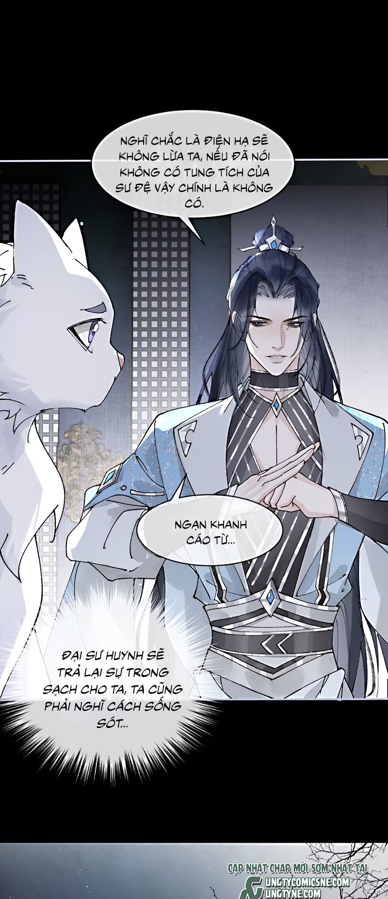 Giả Làm Phu Thê Với Xà Tôn Chap 3 - Next Chap 4