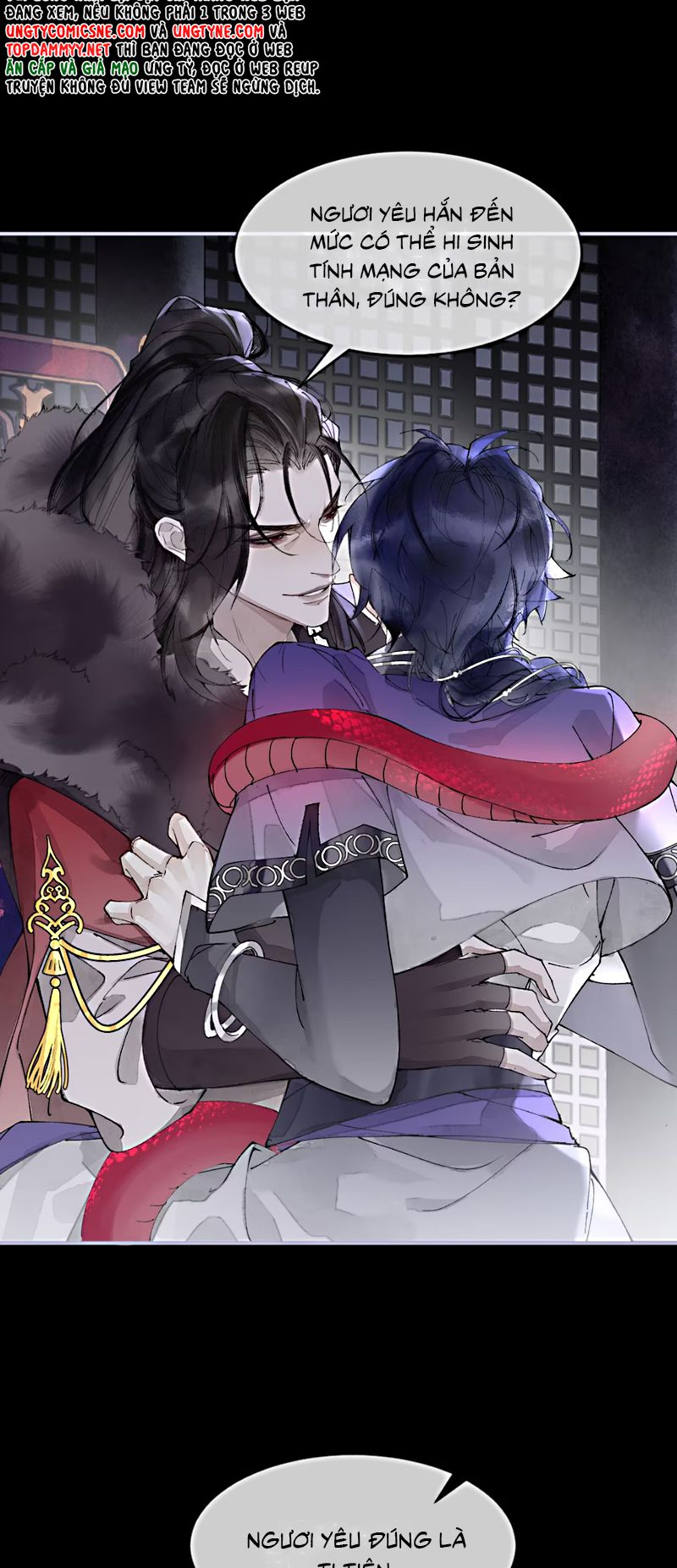 Giả Làm Phu Thê Với Xà Tôn Chap 3 - Next Chap 4
