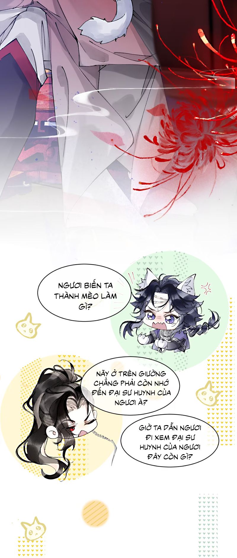 Giả Làm Phu Thê Với Xà Tôn Chap 3 - Next Chap 4