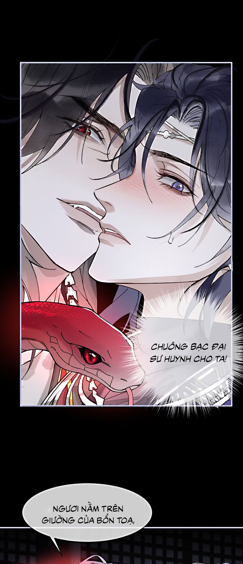 Giả Làm Phu Thê Với Xà Tôn Chap 3 - Next Chap 4