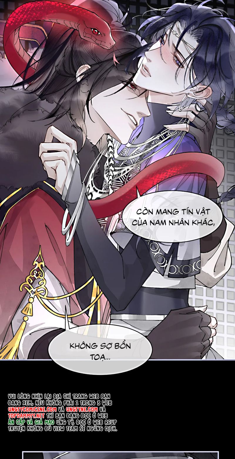 Giả Làm Phu Thê Với Xà Tôn Chap 3 - Next Chap 4