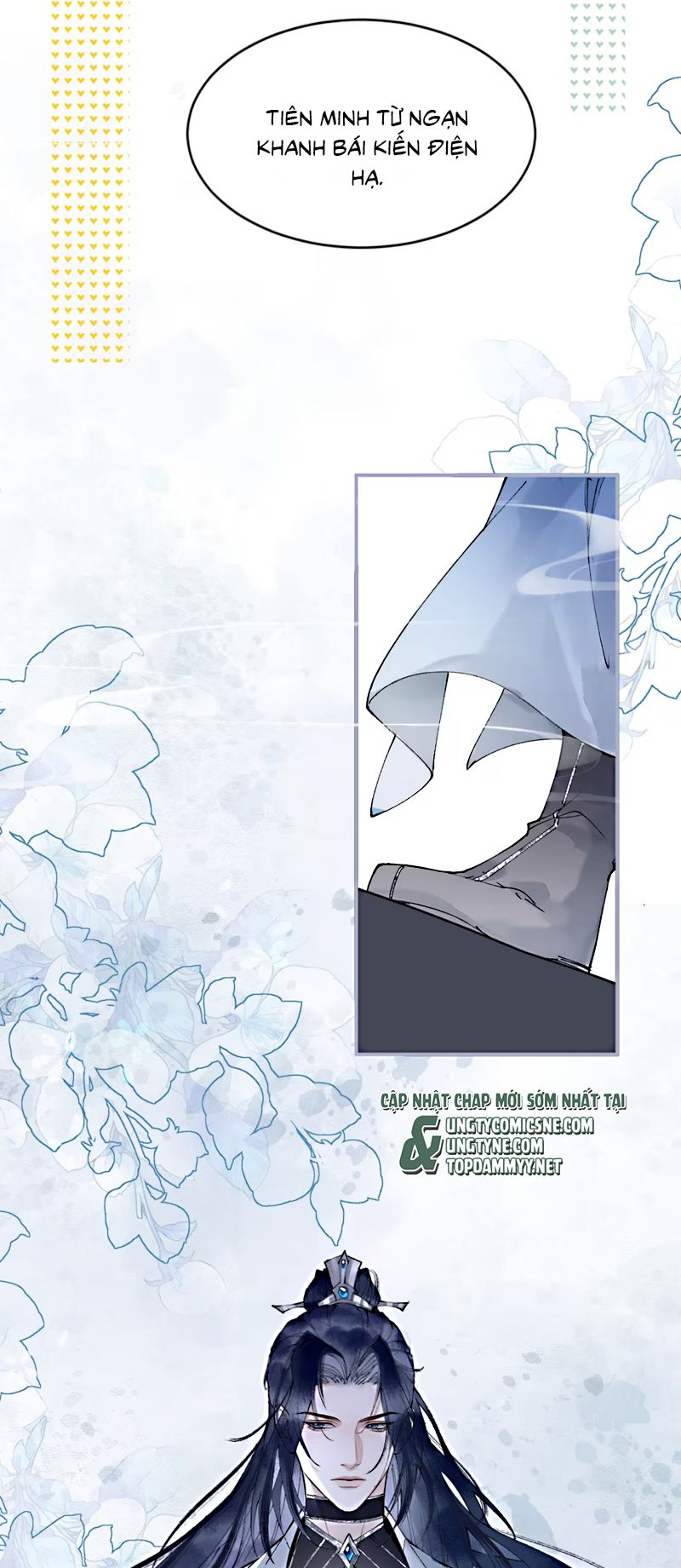 Giả Làm Phu Thê Với Xà Tôn Chap 3 - Next Chap 4