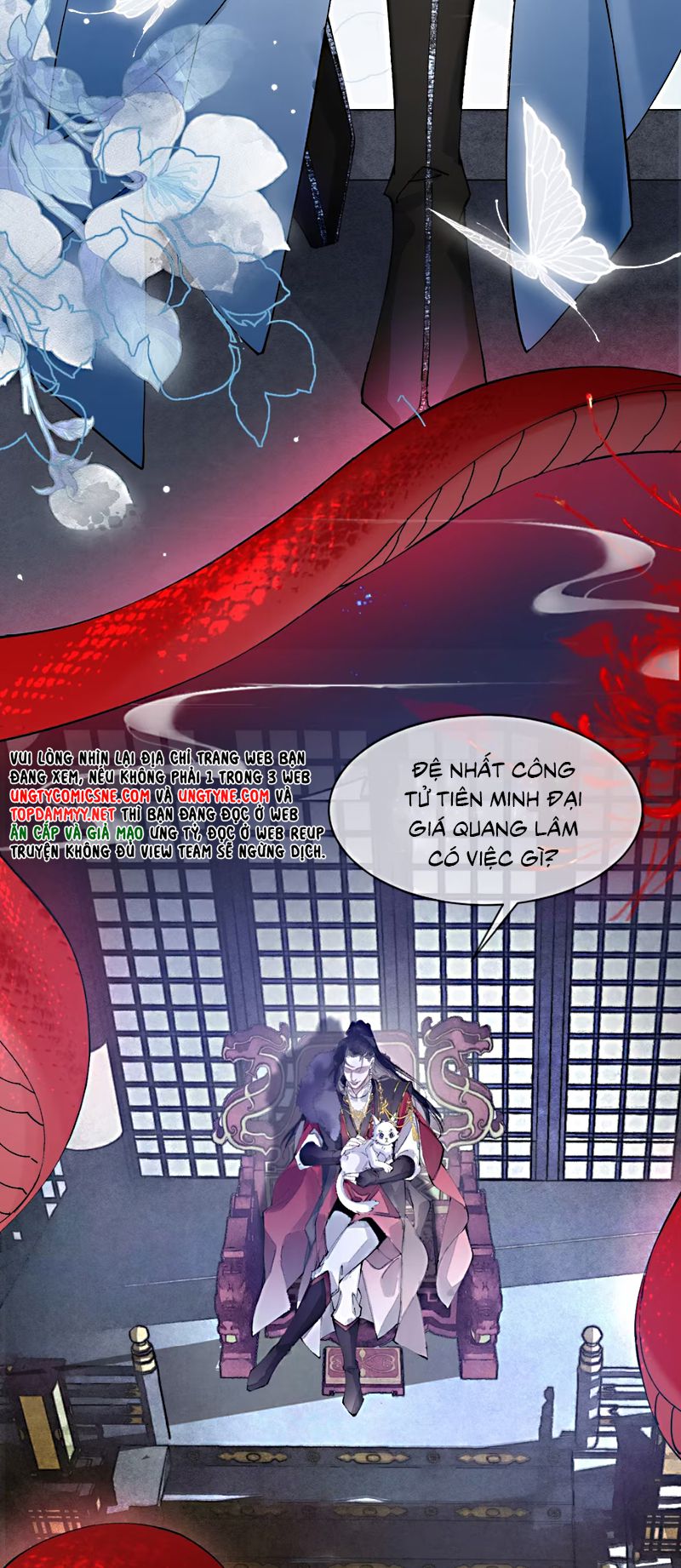 Giả Làm Phu Thê Với Xà Tôn Chap 3 - Next Chap 4