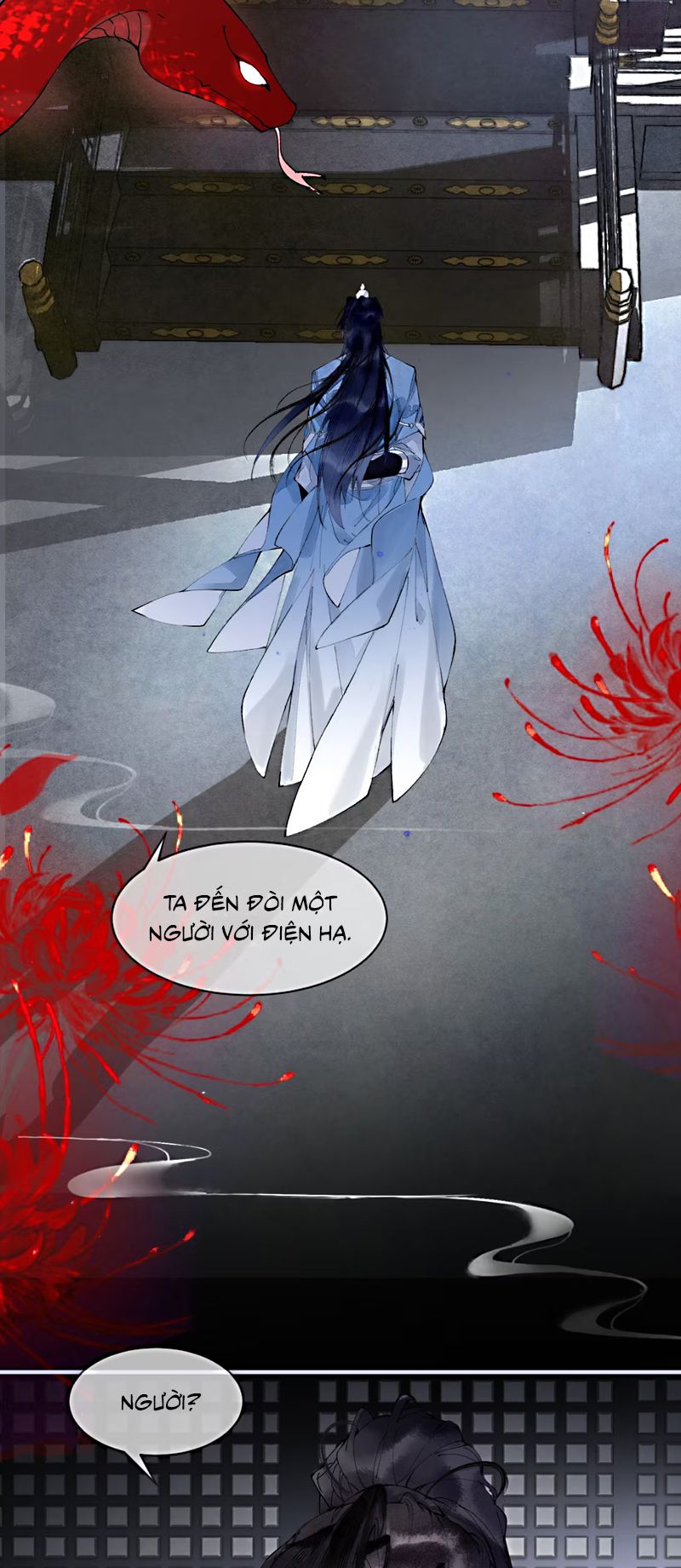Giả Làm Phu Thê Với Xà Tôn Chap 3 - Next Chap 4