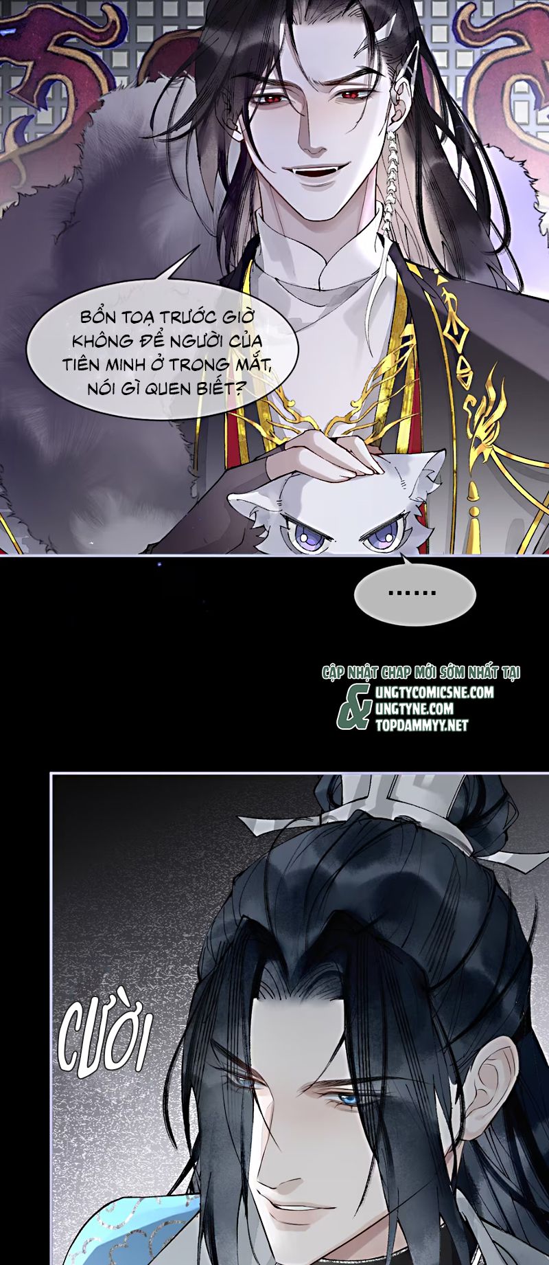Giả Làm Phu Thê Với Xà Tôn Chap 3 - Next Chap 4
