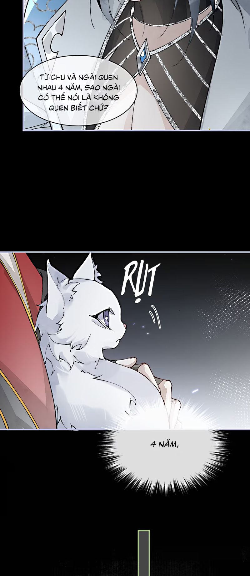 Giả Làm Phu Thê Với Xà Tôn Chap 3 - Next Chap 4