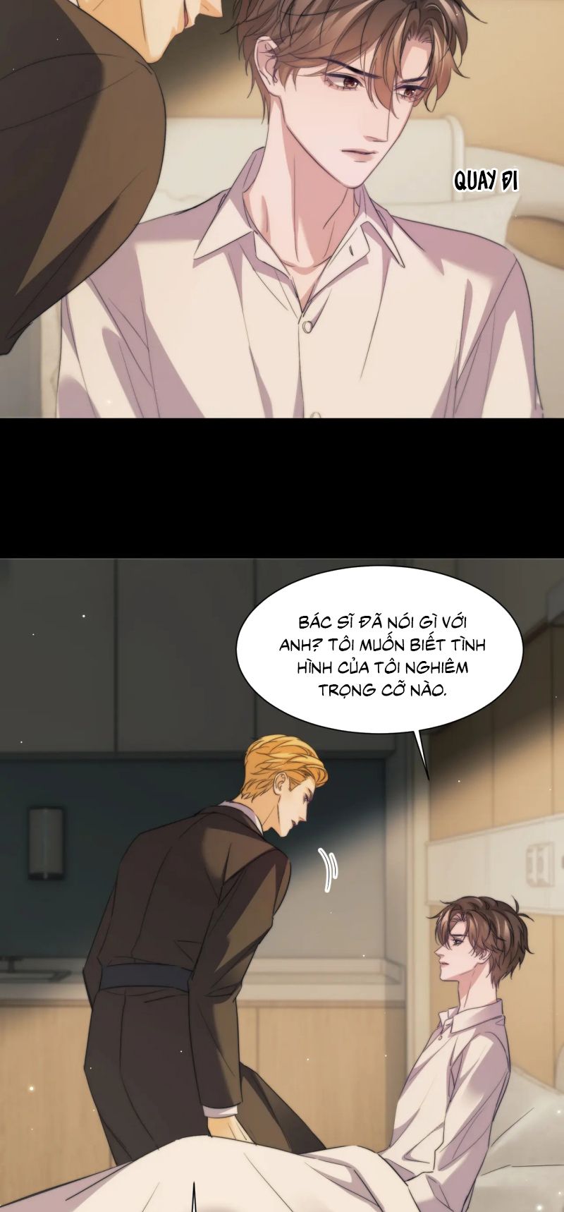 Desharow Nhân Ngư Chap 109 - Next 