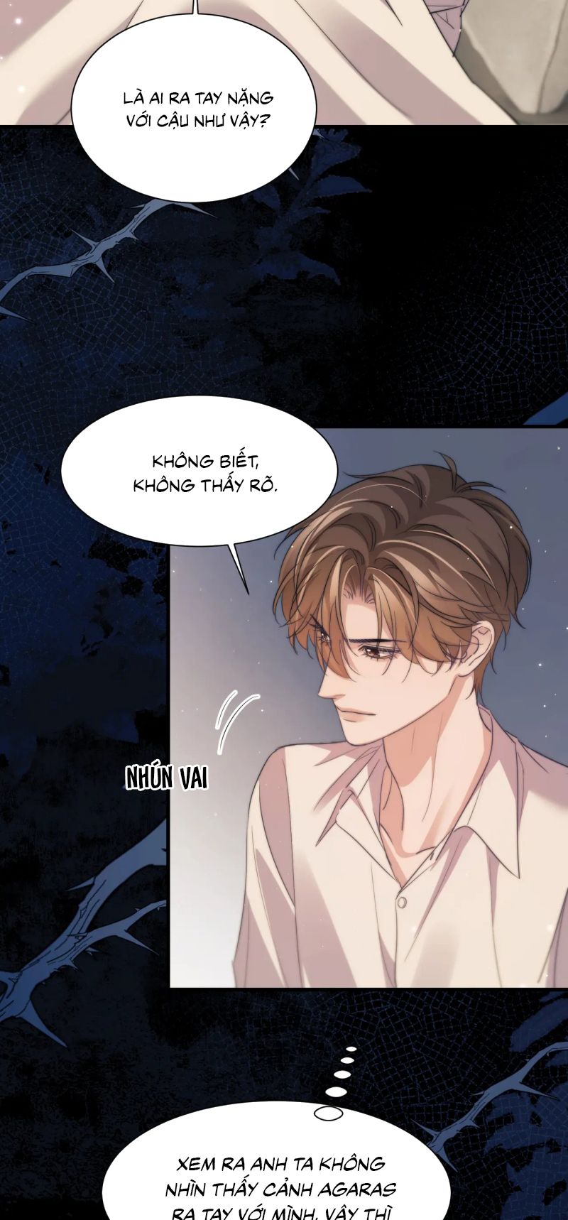 Desharow Nhân Ngư Chap 109 - Next 