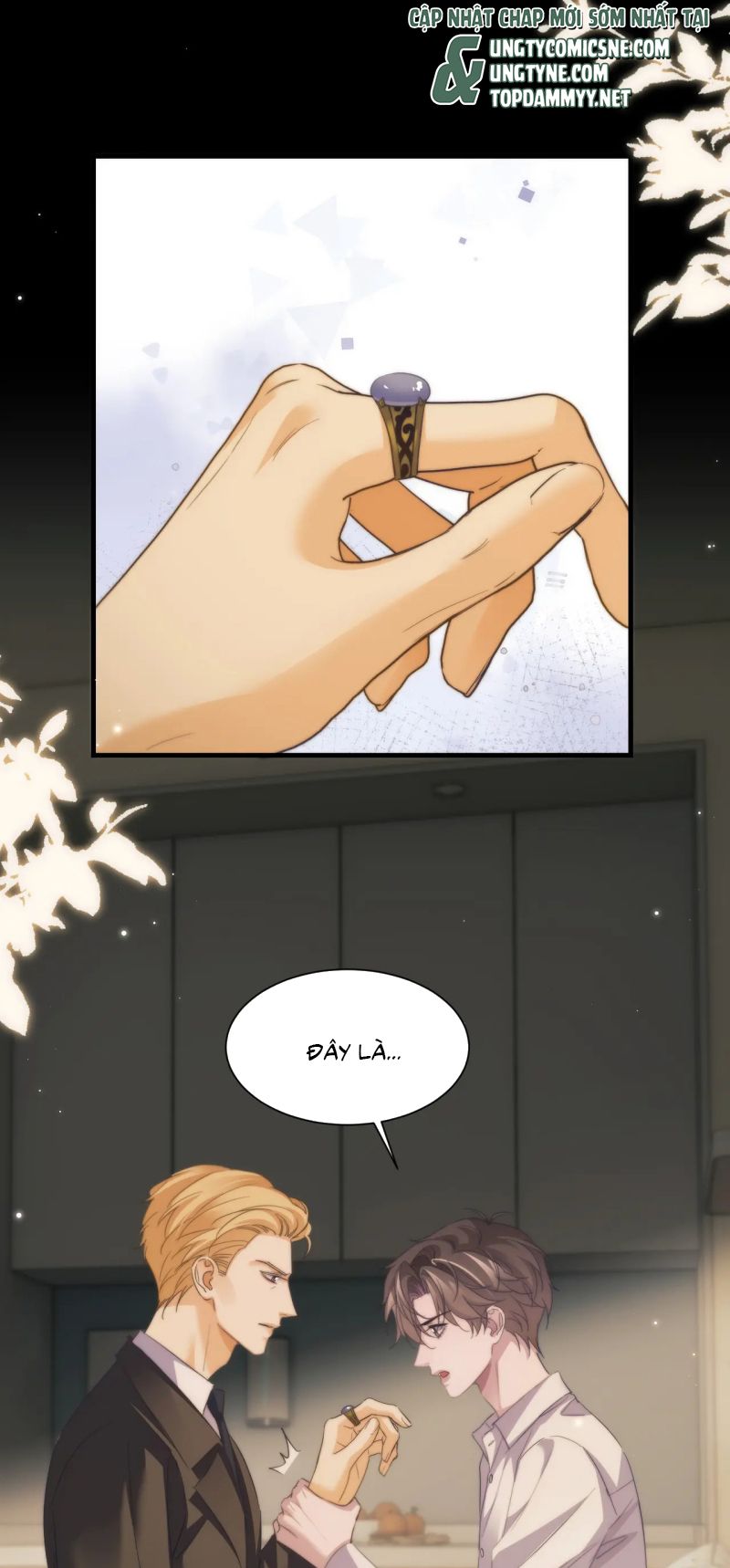 Desharow Nhân Ngư Chap 109 - Next 