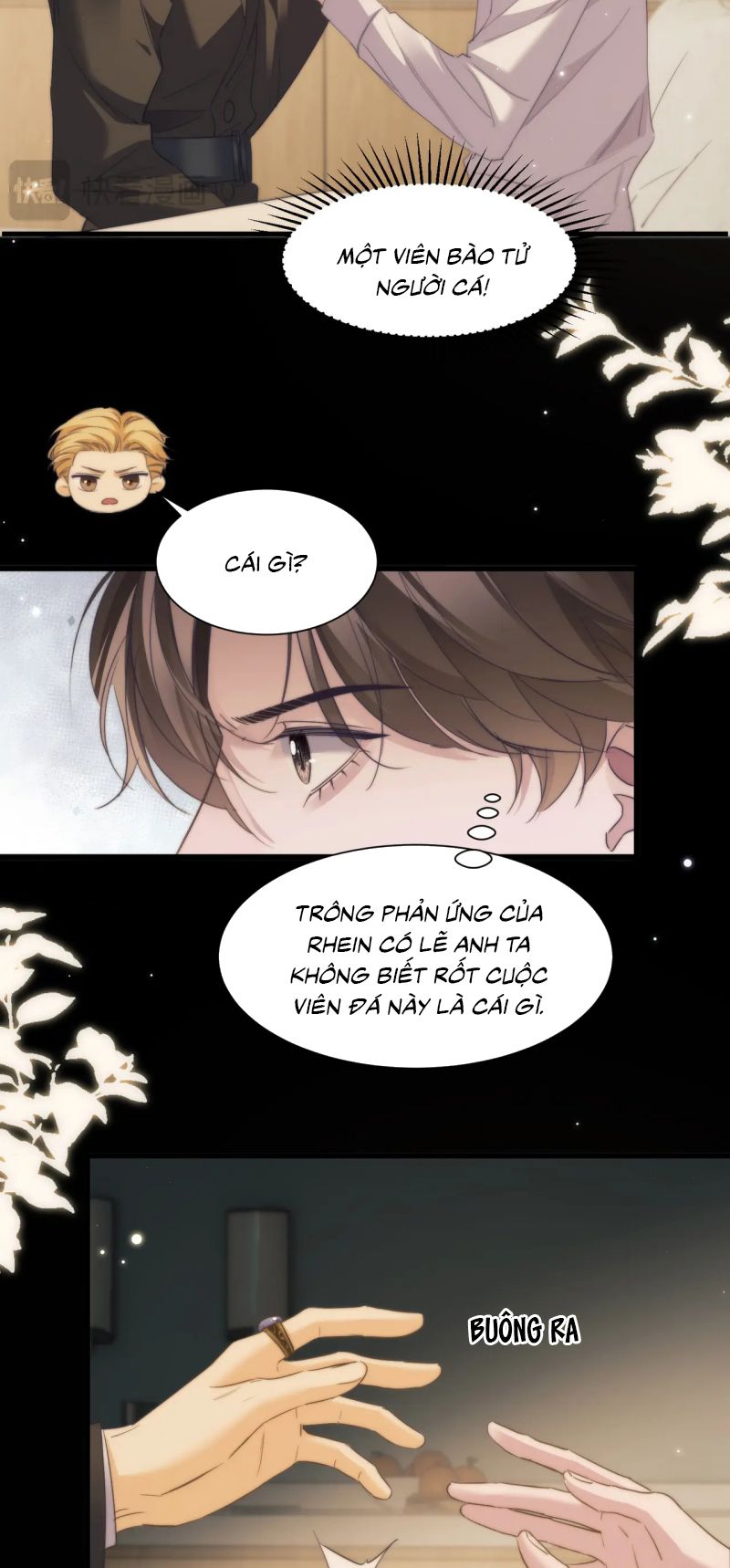 Desharow Nhân Ngư Chap 109 - Next 