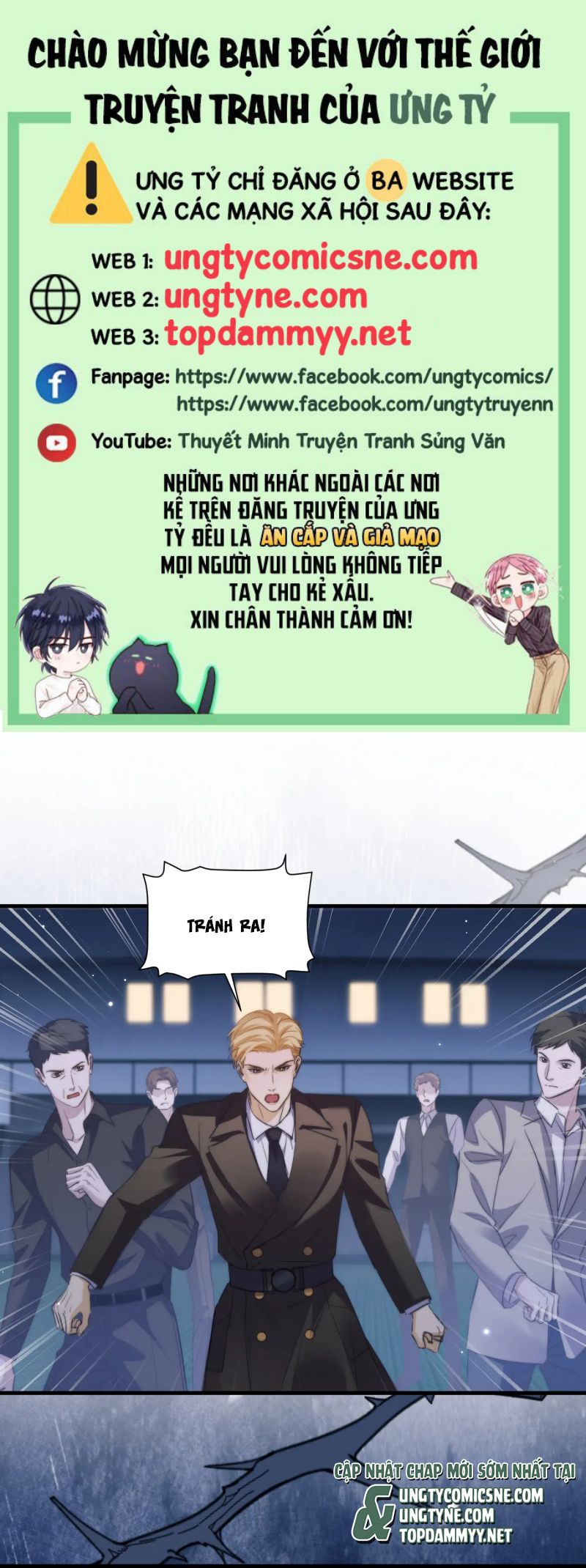 Desharow Nhân Ngư Chap 109 - Next 