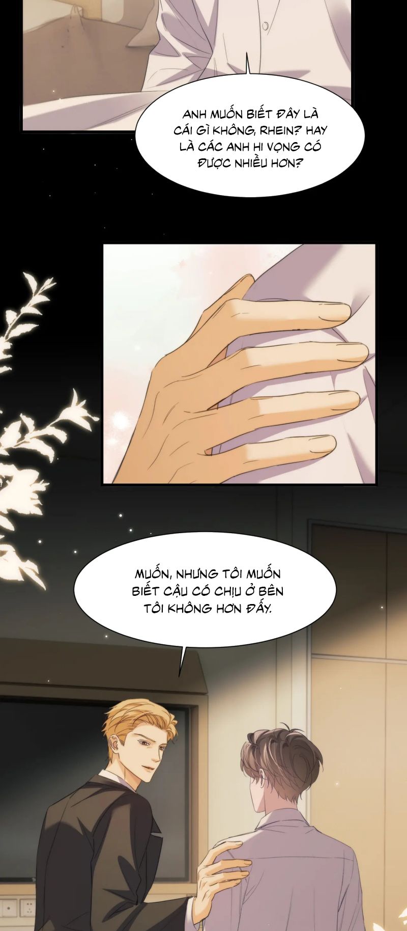 Desharow Nhân Ngư Chap 109 - Next 