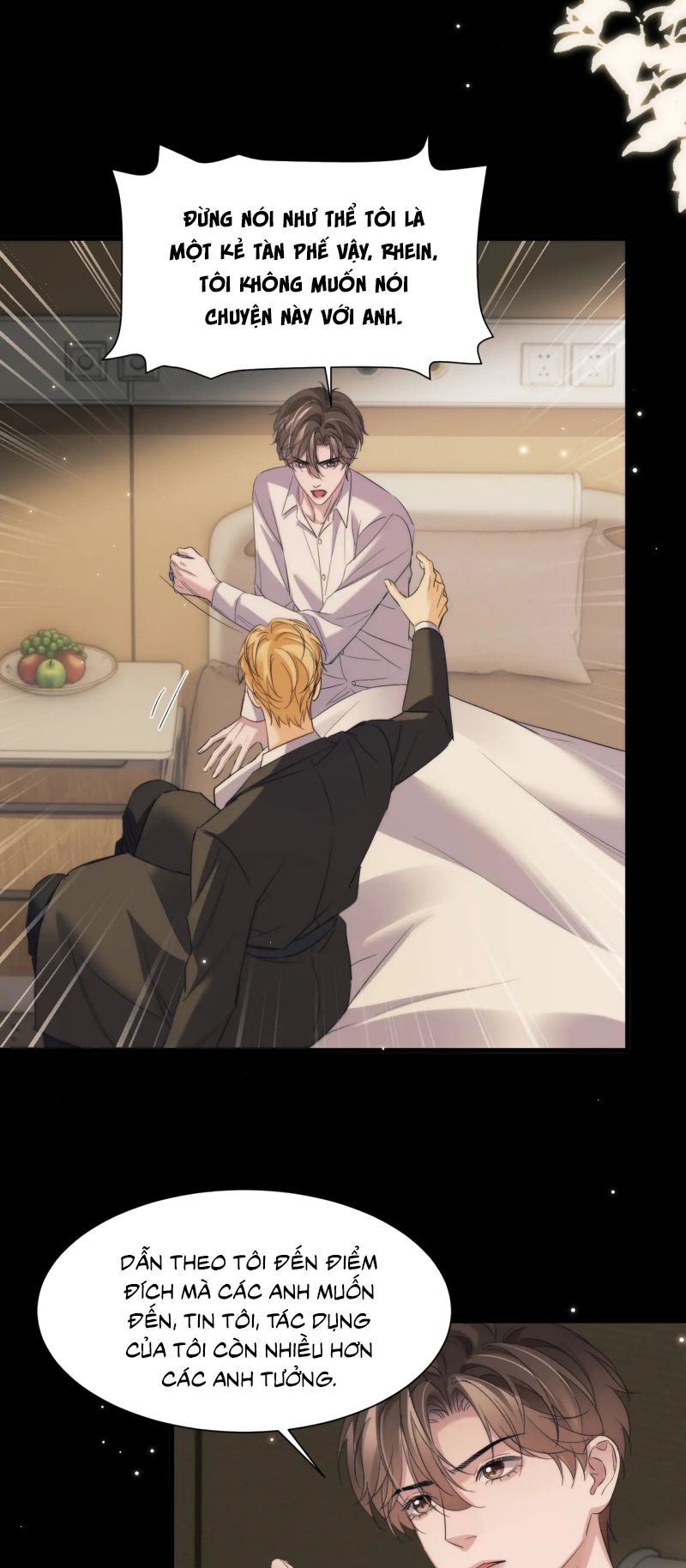 Desharow Nhân Ngư Chap 109 - Next 