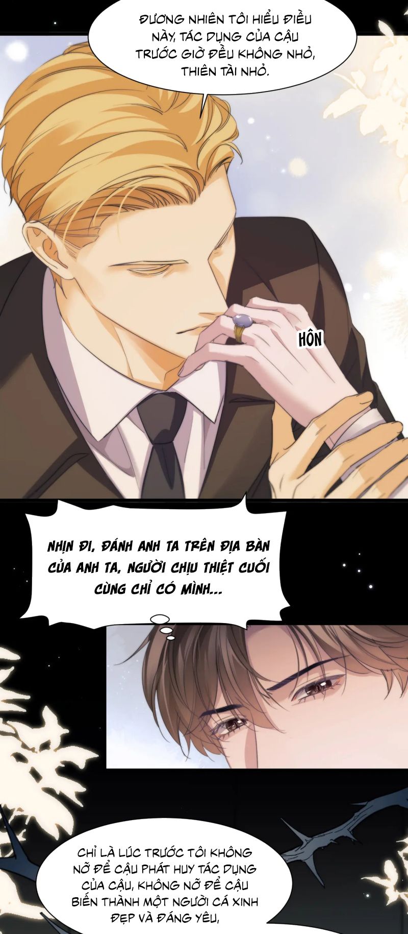 Desharow Nhân Ngư Chap 109 - Next 
