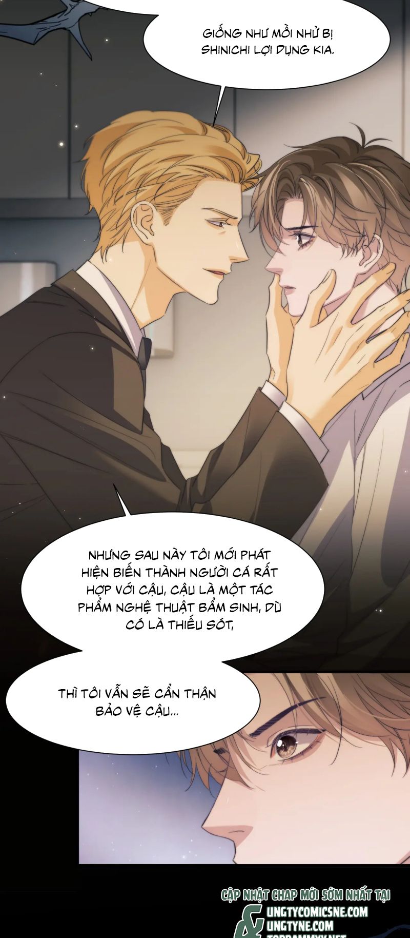 Desharow Nhân Ngư Chap 109 - Next 