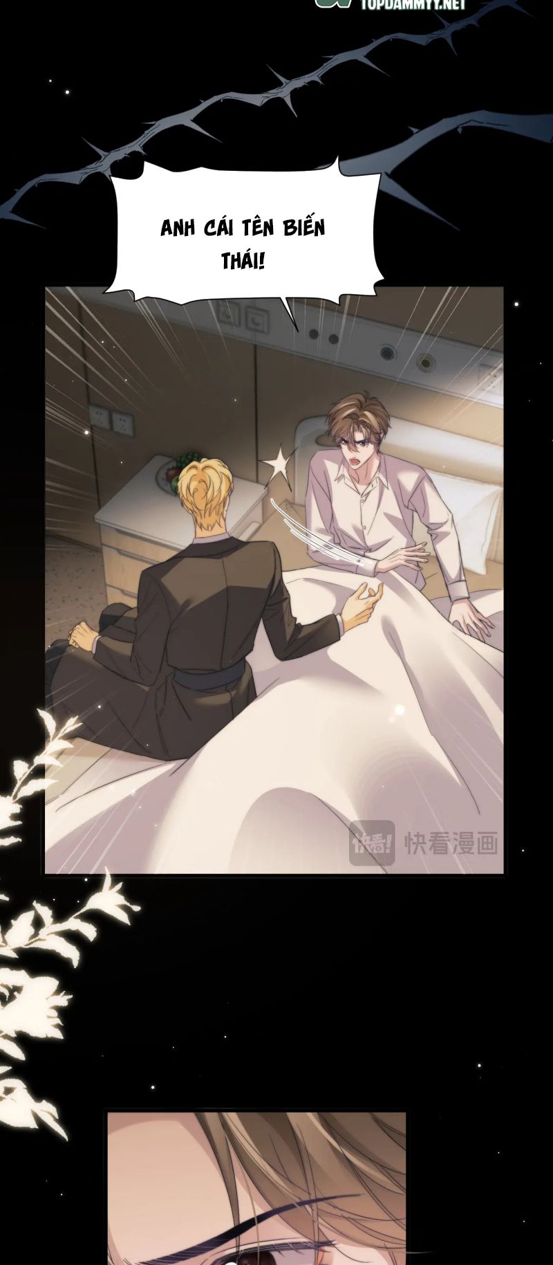 Desharow Nhân Ngư Chap 109 - Next 