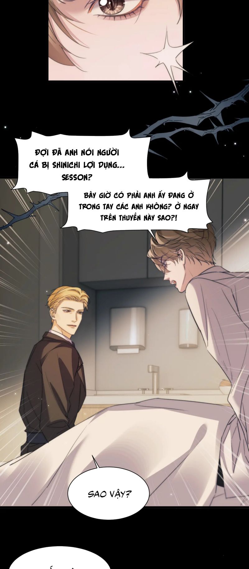 Desharow Nhân Ngư Chap 109 - Next 