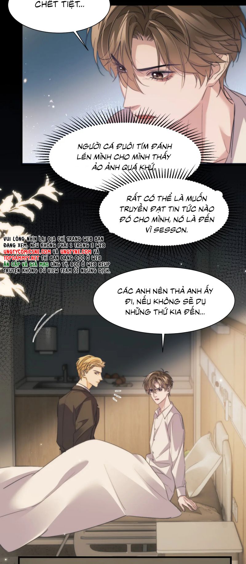 Desharow Nhân Ngư Chap 109 - Next 