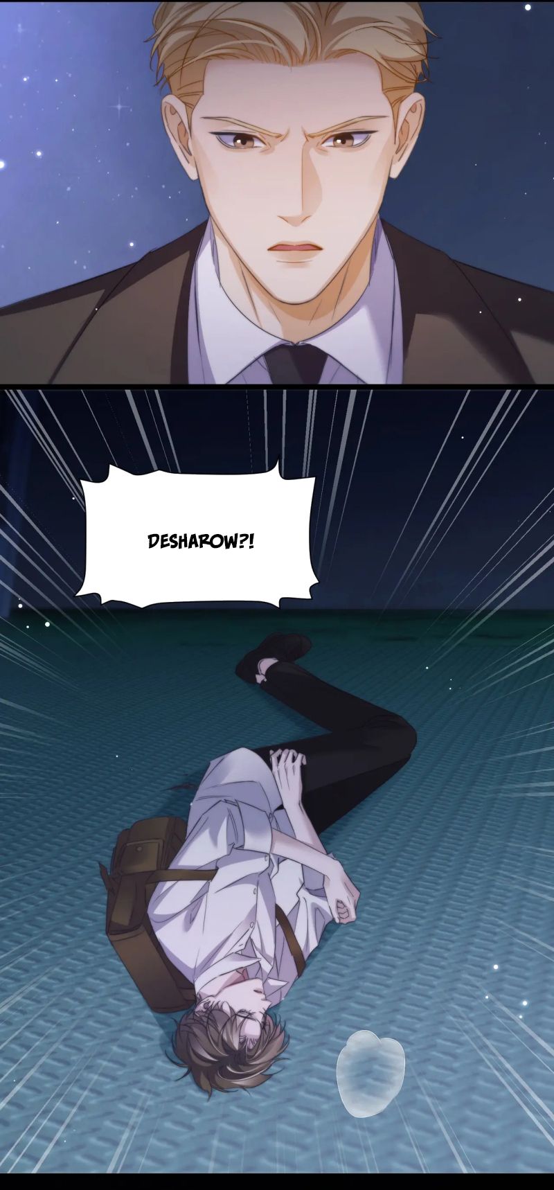 Desharow Nhân Ngư Chap 109 - Next 
