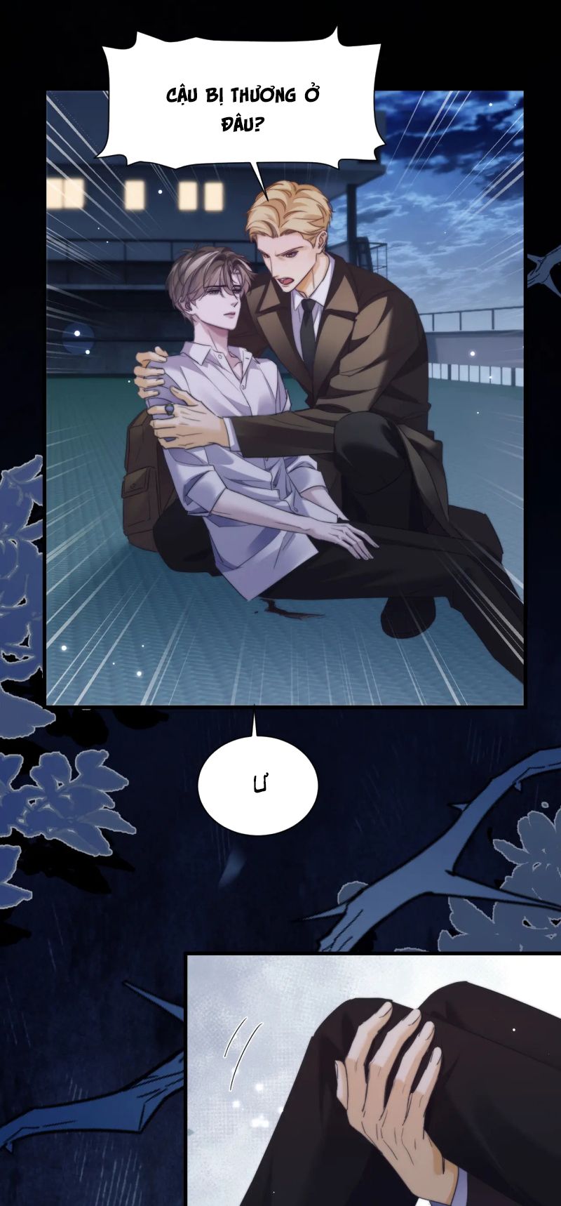 Desharow Nhân Ngư Chap 109 - Next 