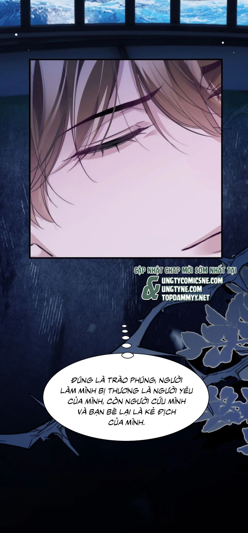 Desharow Nhân Ngư Chap 109 - Next 