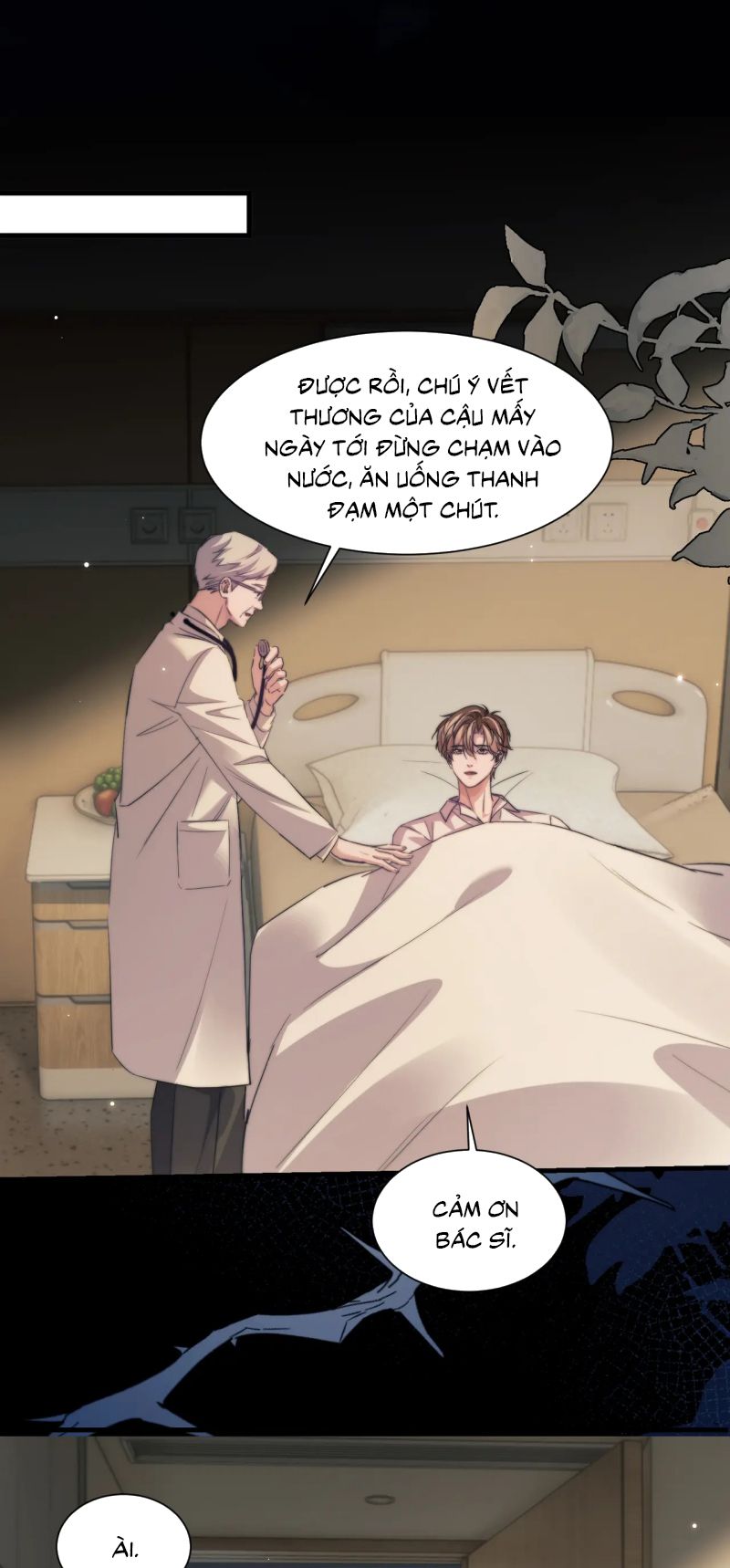 Desharow Nhân Ngư Chap 109 - Next 