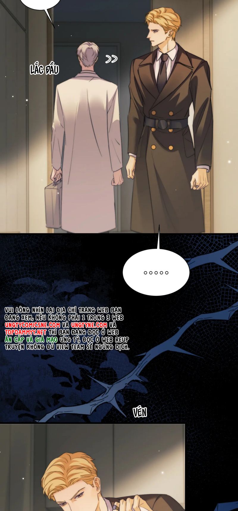 Desharow Nhân Ngư Chap 109 - Next 