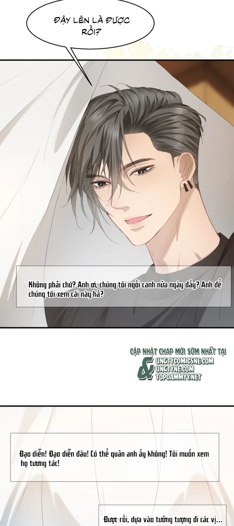 Tiểu Thiếu Gia Dựa Vào Mỹ Mạo Hoành Hành Toàn Hệ Thống Chap 92 - Trang 3